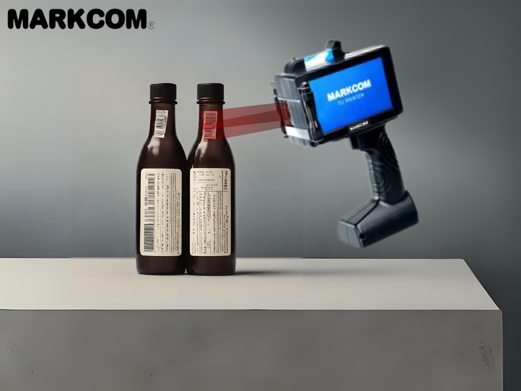 Handheld Industrial Printer (TIJ