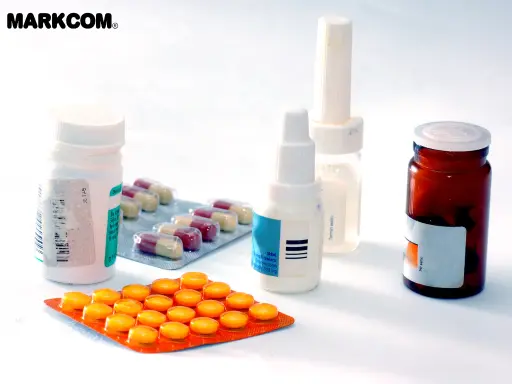 anticounterfeit in pharmaceutical