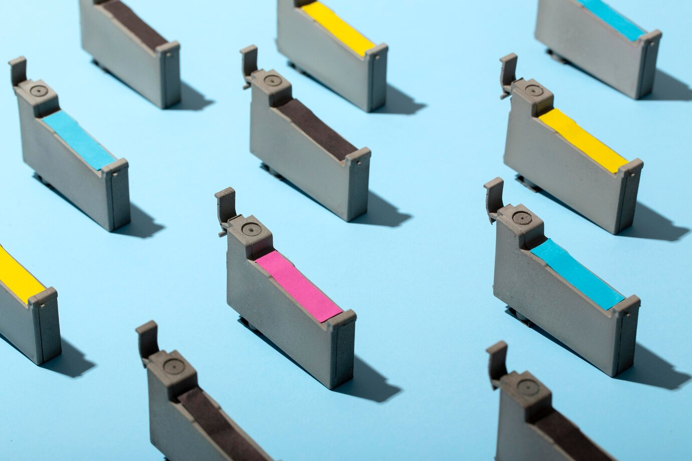 thermal inkjet printer cartridge