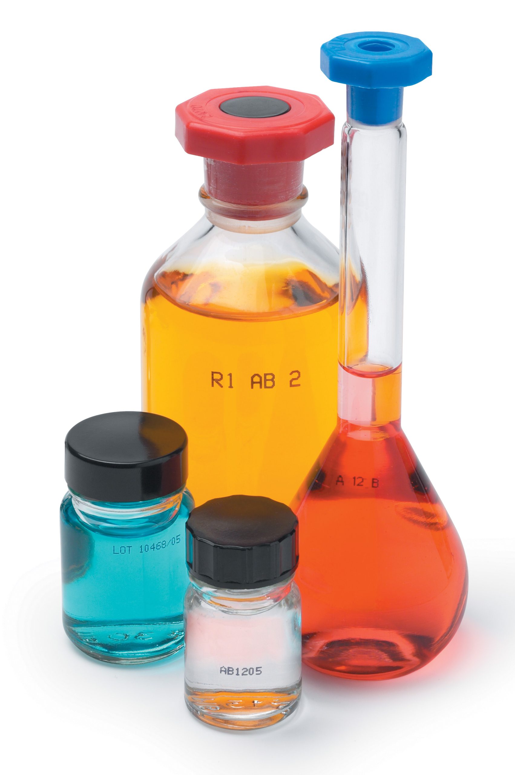 chemical coding and marking