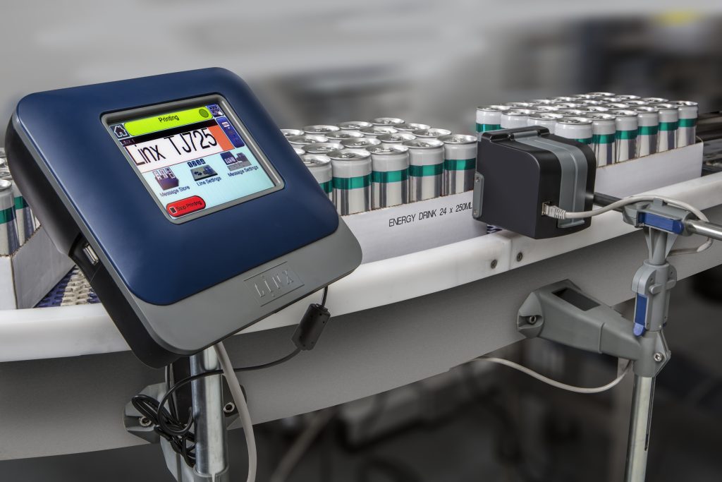 Thermal Inkjet Printer vs Inkjet Printer - Markcom Global