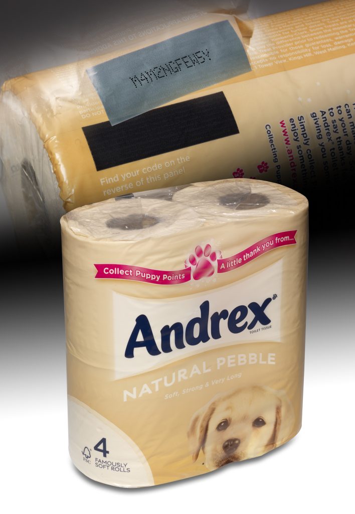 How to Print Batch Codes on Flexible Packaging - Markcom Global