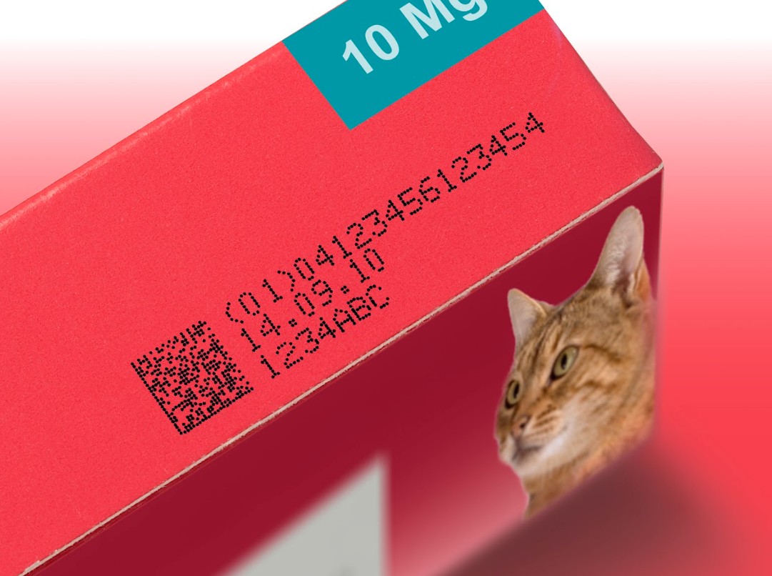 industrial product coding