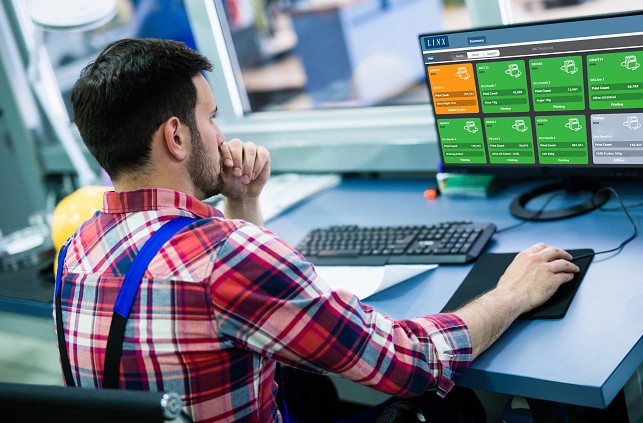 manufacturing coding and marking solutions