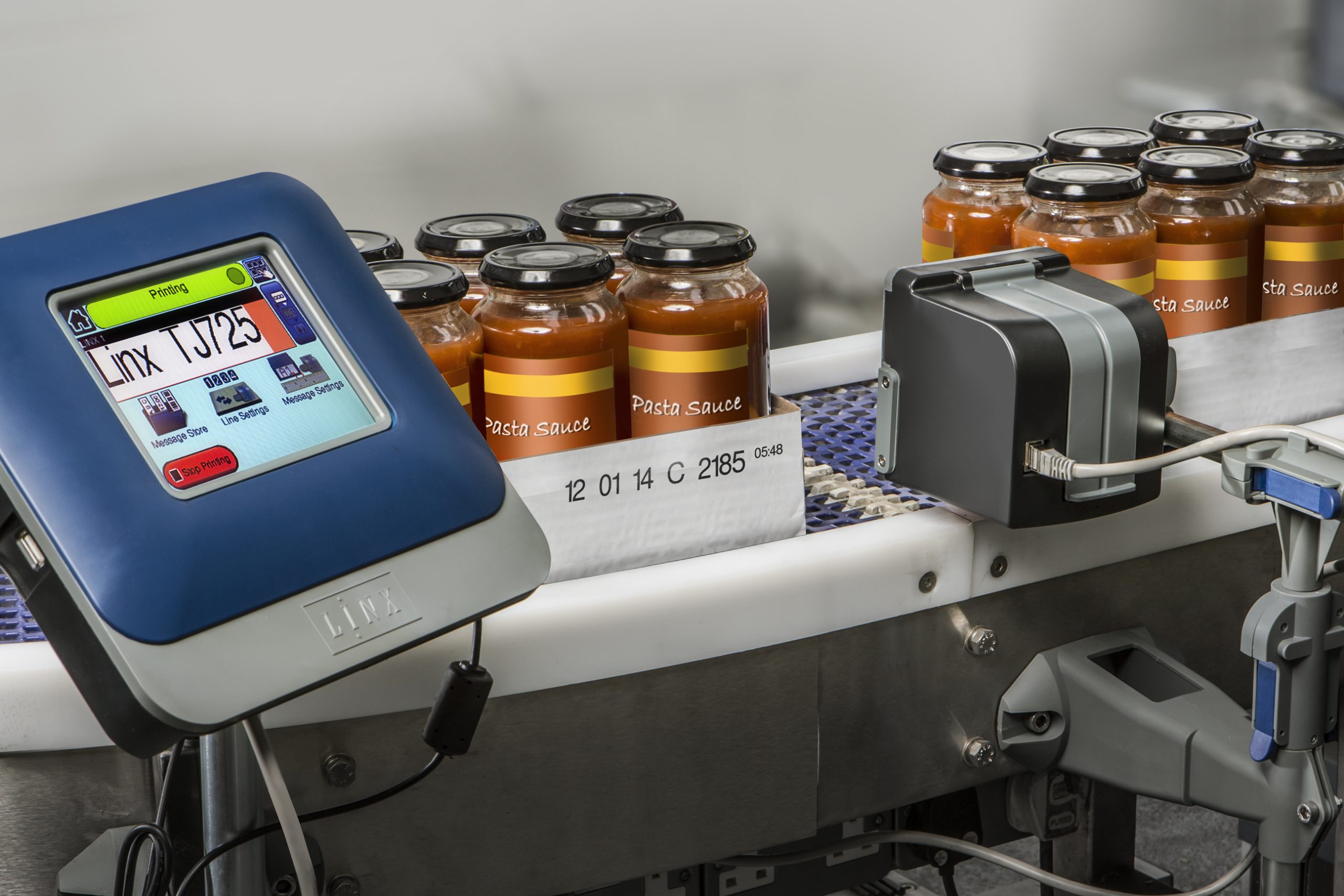 waterproof thermal inkjet